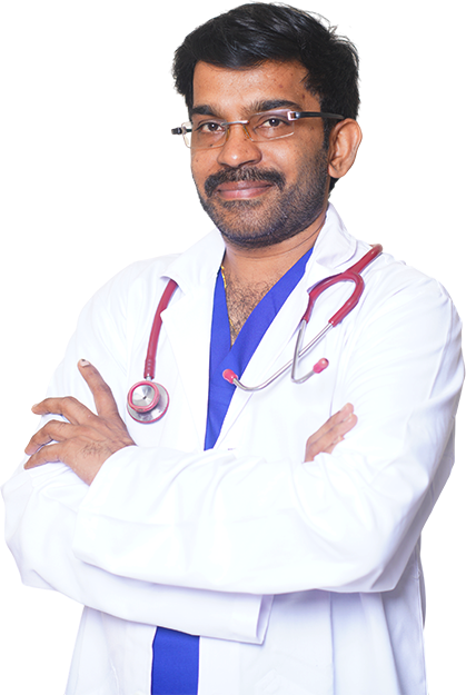 Dr. Thalluri Prashanth